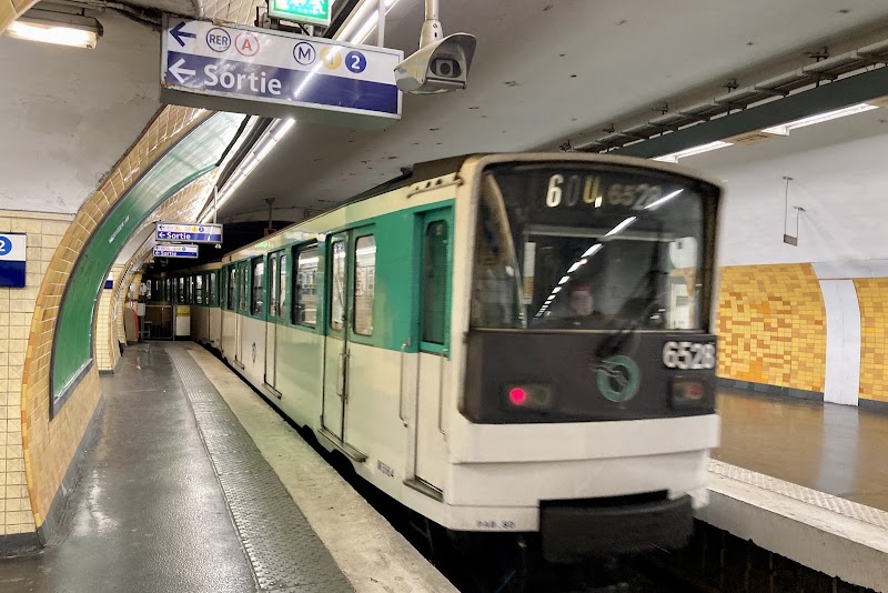 Charles de Gaulle-Etoile - Charles de Gaulle-Etoile 75017 Paris, France