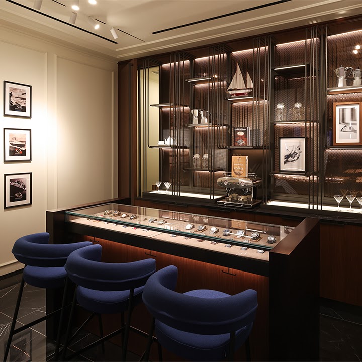 Panerai Boutique - Panerai Boutique GF-11, Ethos City of Time, Emaar capital tower 2, Mehrauli-Gurgaon Rd, Sikanderpur, Sector 26, Gurugram, Haryana 122002, India