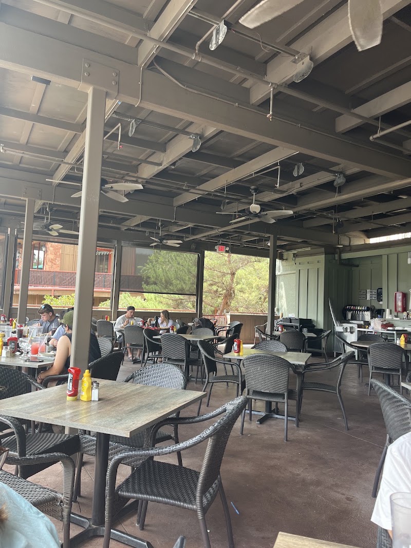 Open Range Grill & Tavern - Open Range Grill & Tavern, 320 N State Rte 89A, Sedona, AZ 86336, USA