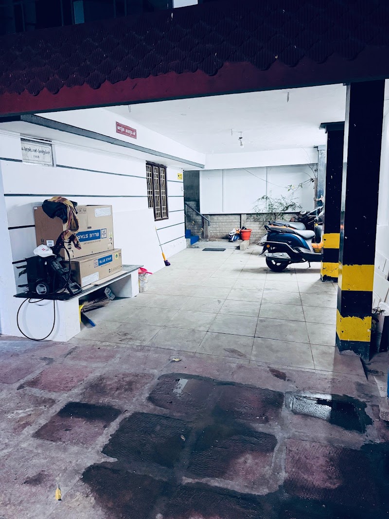 CoZynest - CoZynest, 51, Pappammal Koil St, Vaithikuppam, Puducherry, 605001, India