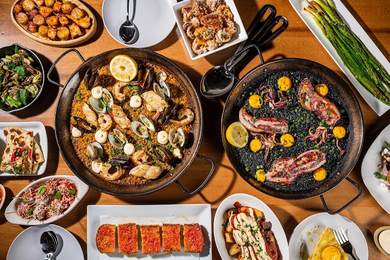 El Mercat Bar de Tapas - Rockville - El Mercat Bar de Tapas - Rockville 101 Gibbs St, Rockville, MD 20850, USA