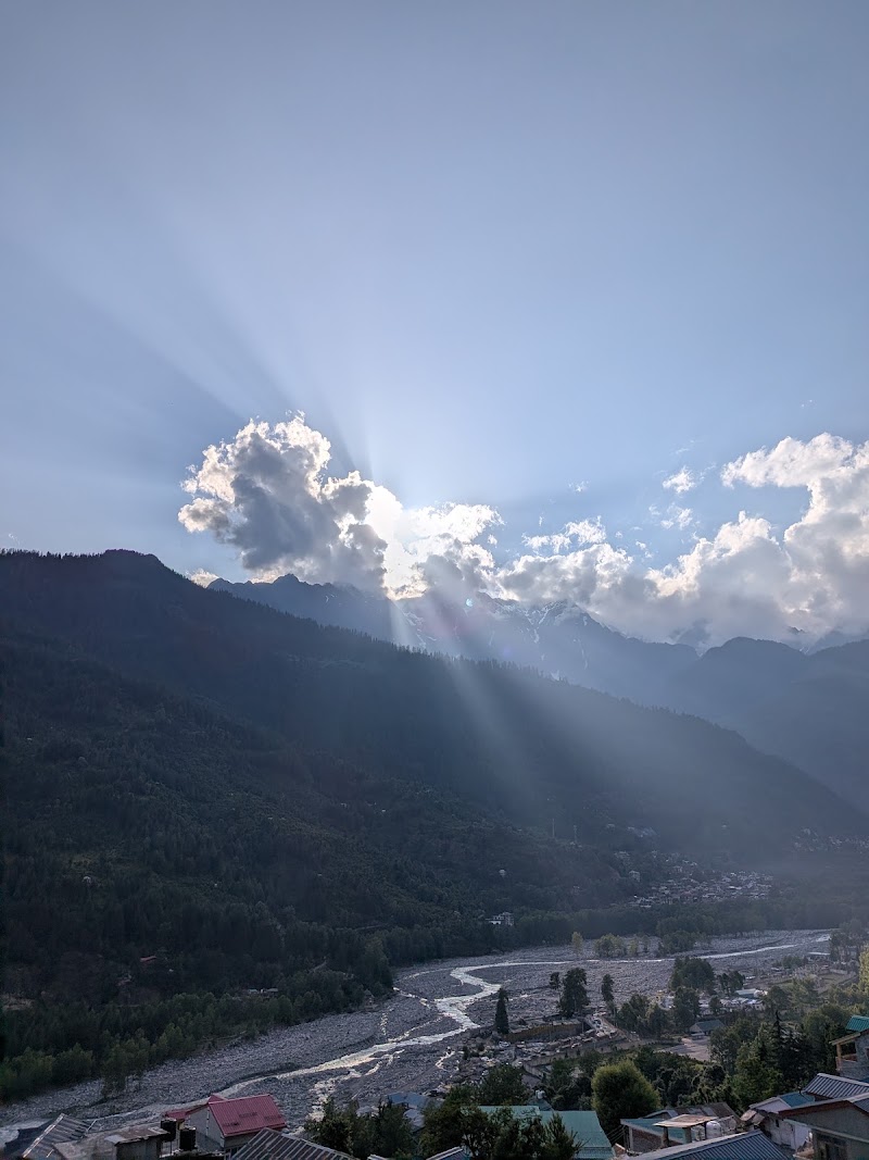 Vashisht Village - Vashisht Village 758Q+54J, waterfall Road, near hot spring, Manali, Bashisht, Himachal Pradesh 175103, India
