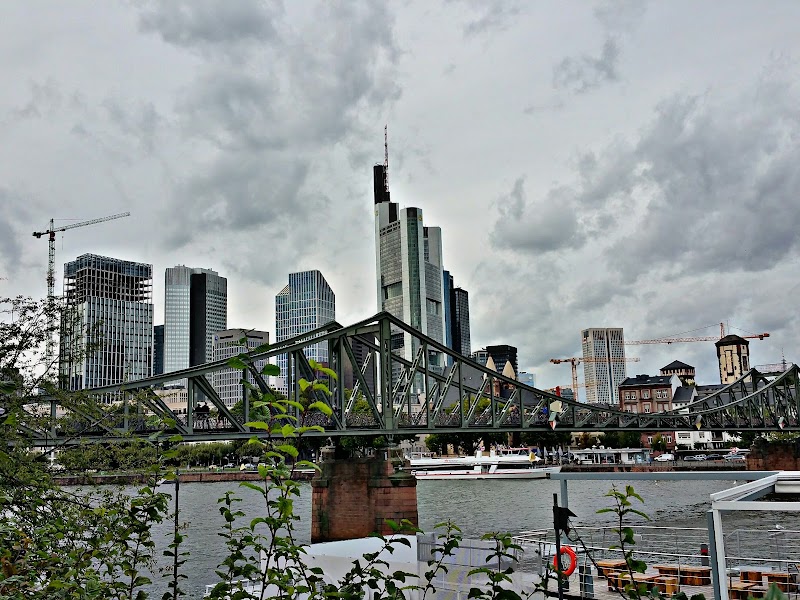 Schaumainkai - Schaumainkai, Frankfurt am Main-Frankfurt-Süd, Germany