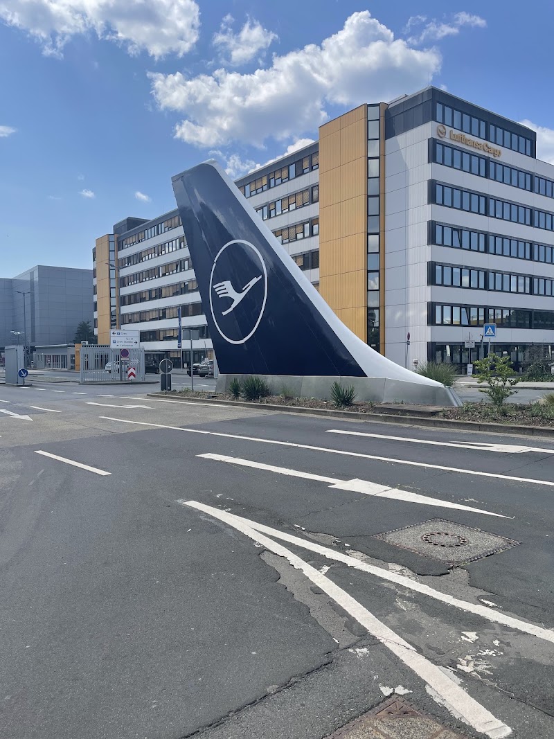 Lufthansa-Basis FRA - Lufthansa-Basis FRA Am Flughafen, 60549 Frankfurt am Main, Germany