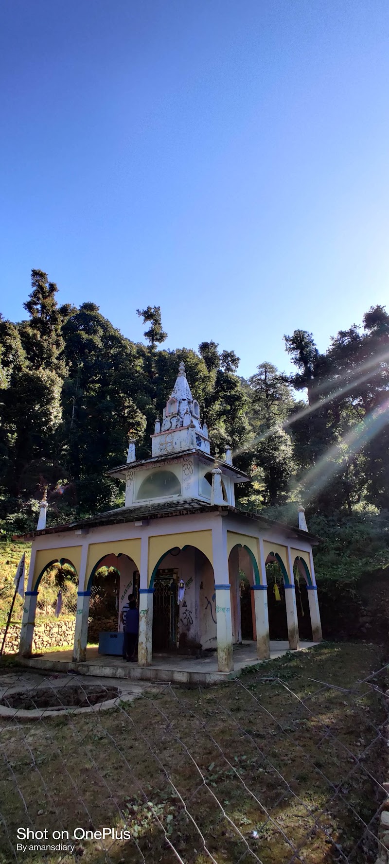 Nag Tibba - Nag Tibba Nag Tibba, Jaunpur Range, Uttarakhand 249180, India