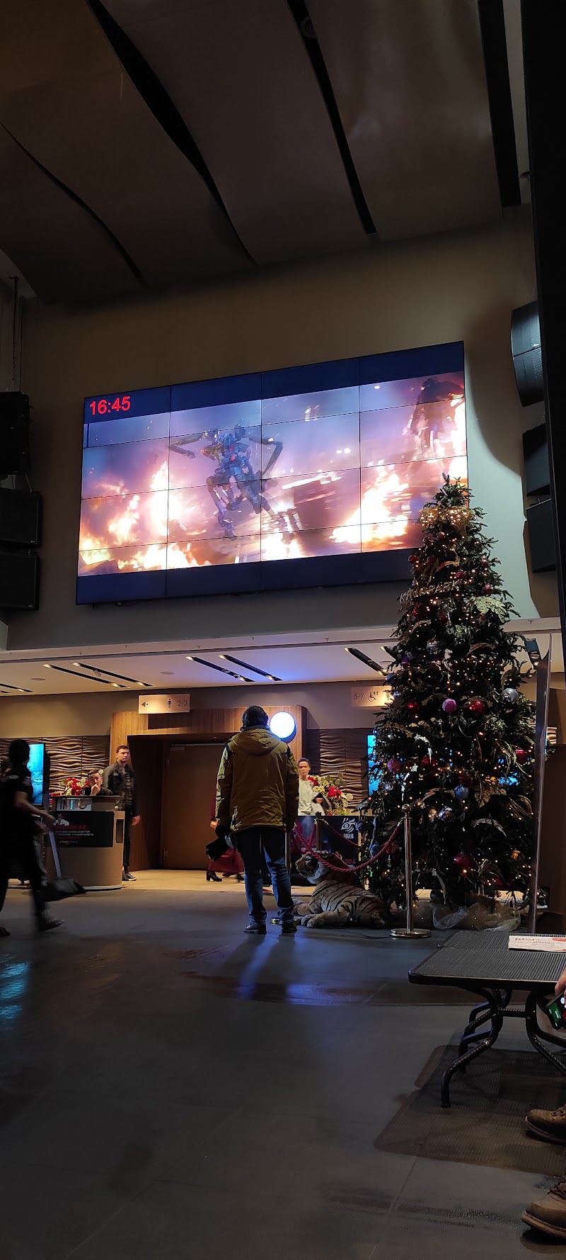Esentai Mall - Esentai Mall, Al-Farabi Avenue 77/8, Almaty 050040, Kazakhstan