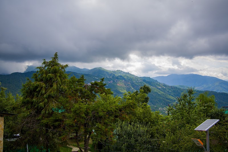 SaffronStays The Mountain Escape- Villa in Mukteshwar - SaffronStays The Mountain Escape- Villa in Mukteshwar, CJQW+JM4, South Gola Range, Mukteshwar, Uttarakhand 263138, India