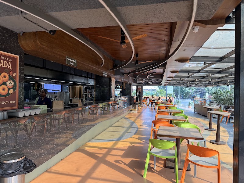 Udupi 2 Mumbai BKC - Udupi 2 Mumbai BKC Ground floor & First Floor, Urban Plaza, Plot C5, Bandra Kurla Complex Rd, G Block BKC, GN Block, Bandra Kurla Complex, Bandra East, Mumbai, Maharashtra 400051, India