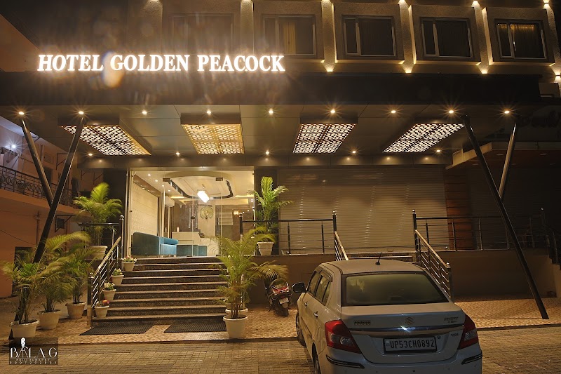 Hotel Golden Peacock | Rooftop Restaurant | Flavour on fusion by HOH - Hotel Golden Peacock | Rooftop Restaurant | Flavour on fusion by HOH Railway Station road, near Agrasen Chowk, Shikhu Pur, Devpura, Haridwar, Uttarakhand 249401, India