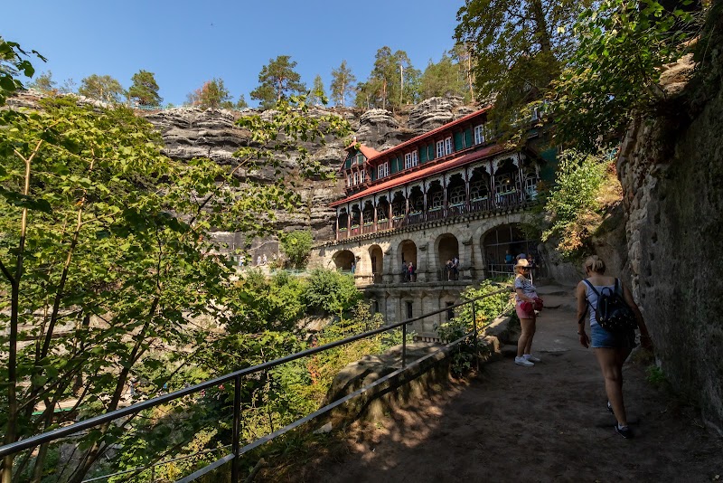Gabriela's Trail - Gabriela's Trail, Hřensko 71, 407 17 Hřensko, Czechia
