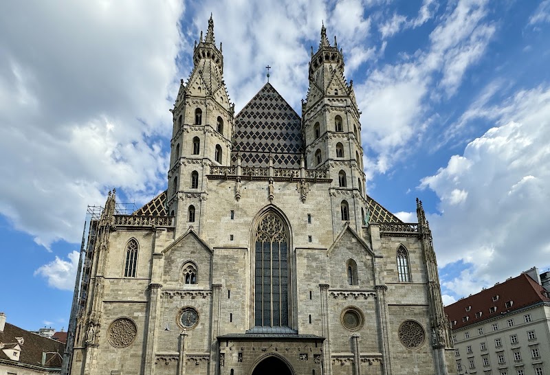 St. Stephen's Cathedral - St. Stephen's Cathedral Stephansplatz 3, 1010 Wien, Austria