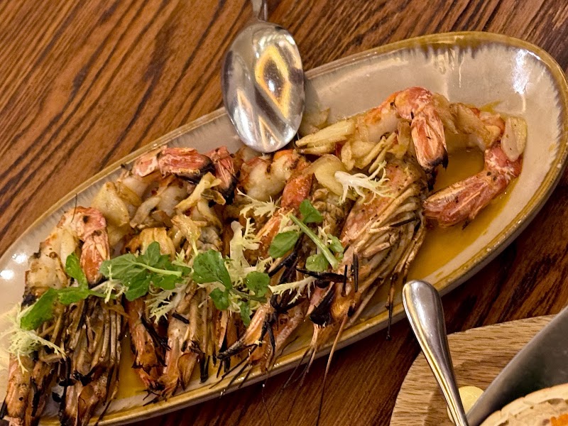 Vic’s Restaurante - Vic’s Restaurante Macao, 澳門孫逸仙大馬路澳門漁人碼頭 萊斯酒店地面層