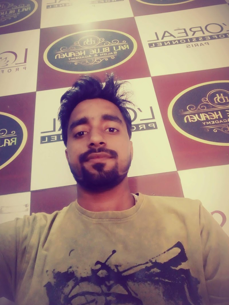 Raj Blue Heaven Salon &Academy - Raj Blue Heaven Salon &Academy DD Nagar Rd, Sector 1, DDU Nagar, Amanaka, Raipur, Chhattisgarh 492013, India