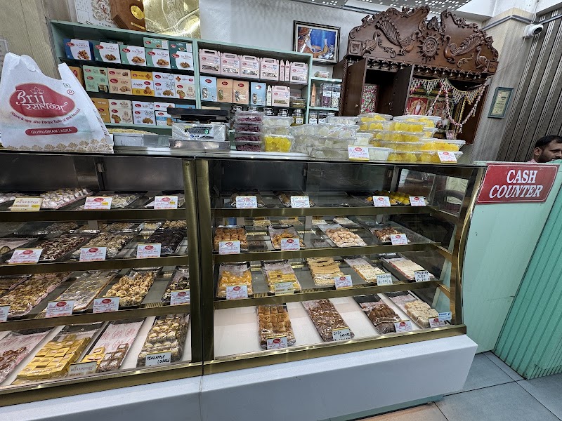 Brij Rasayanam Sweet Shop and Restaurant Gurgaon - Brij Rasayanam Sweet Shop and Restaurant Gurgaon C3P5+98C, Huda Colony, Sector 46, Gurugram, Haryana 122003, India