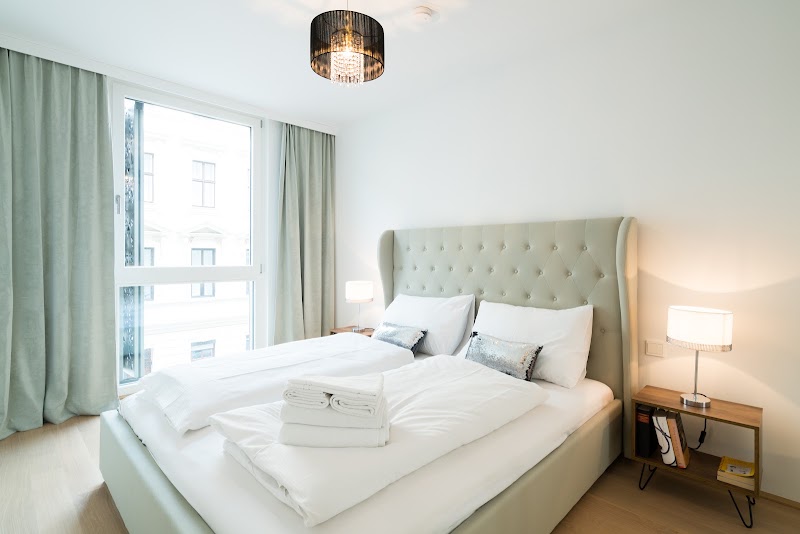 Vienna Residence | Premium Serviced Apartments Vienna - Vienna Residence | Premium Serviced Apartments Vienna Mariahilfer Str. 124, 1070 Wien, Austria