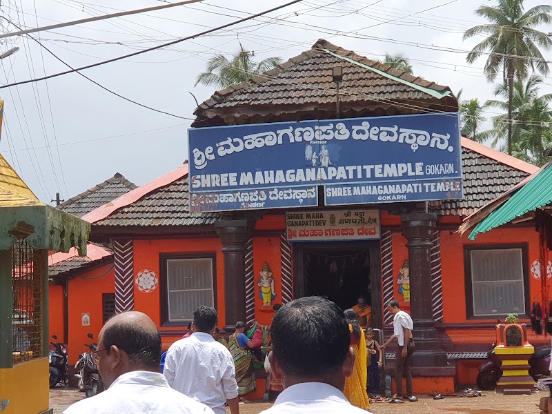 Shri Mahabaleshwara Temple (Gokarna) - Shri Mahabaleshwara Temple (Gokarna) Koti Teertha Rd, Kotiteertha, Dandebagh, Gokarna, Karnataka 581326, India