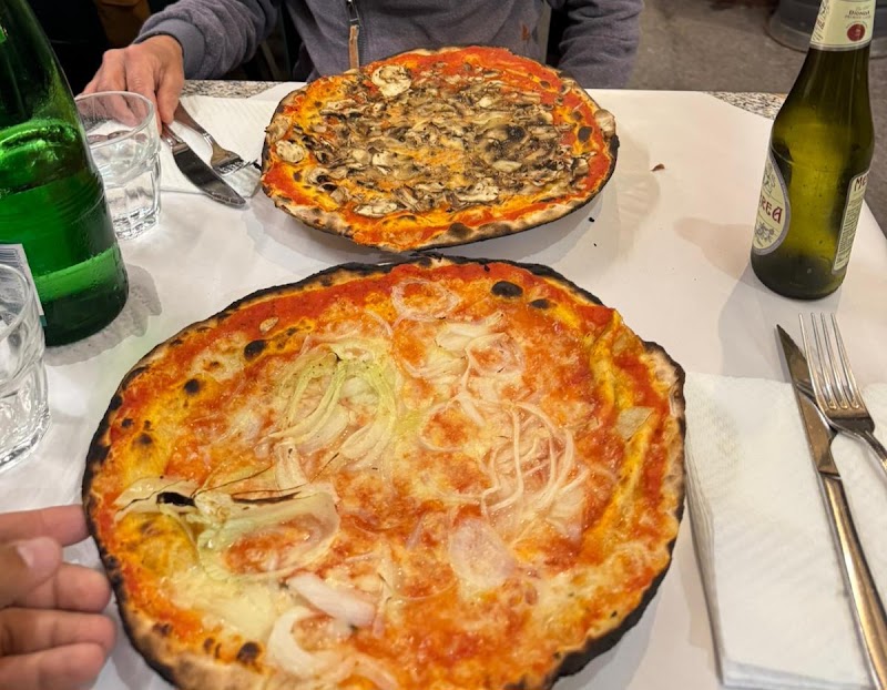 Pizzeria Remo A Testaccio - Pizzeria Remo A Testaccio, Piazza di S Maria Liberatrice, 44, 00153 Roma RM, Italy