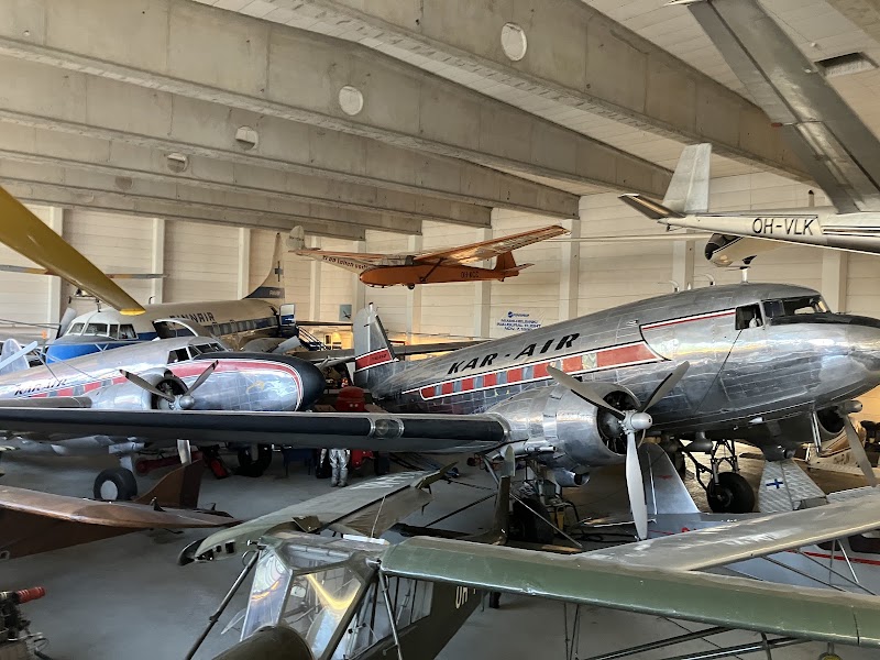 Finnish Aviation Museum - Finnish Aviation Museum, Karhumäentie 12, 01530 Vantaa, Finland