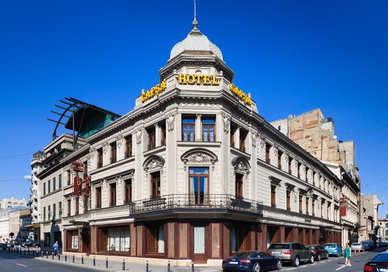 Casa Capșa - Casa Capșa, Casa Capsa, Calea Victoriei 36, 030167 București, Romania