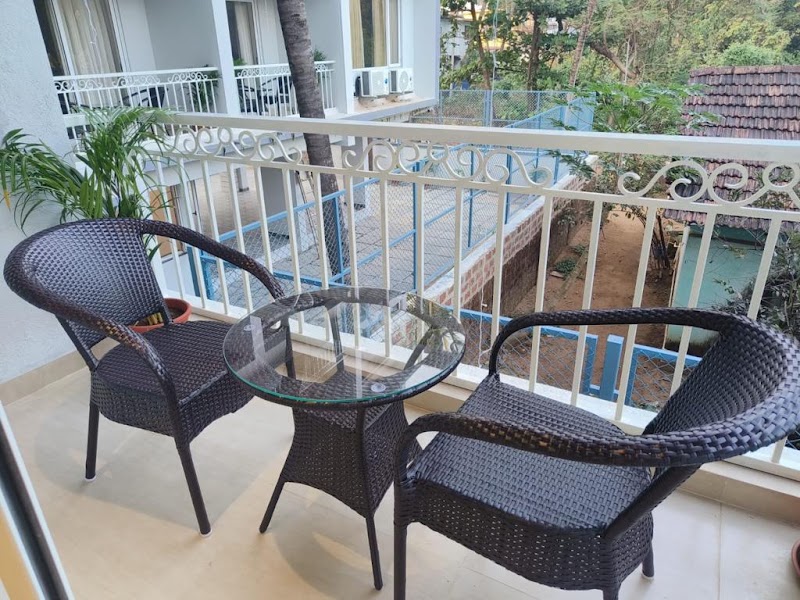 Niar Luxury Apartments - Niar Luxury Apartments 1205/H, Anna Vaddo Rd, Candolim, Goa 403515, India