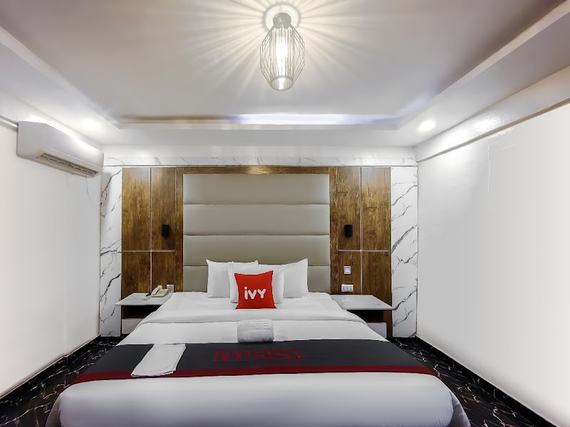 Aotel Hotel Lagos Ikeja - Aotel Hotel Lagos Ikeja 450 Obafemi Awolowo Wy, Oba Akran, Ikeja 100271, Lagos, Nigeria