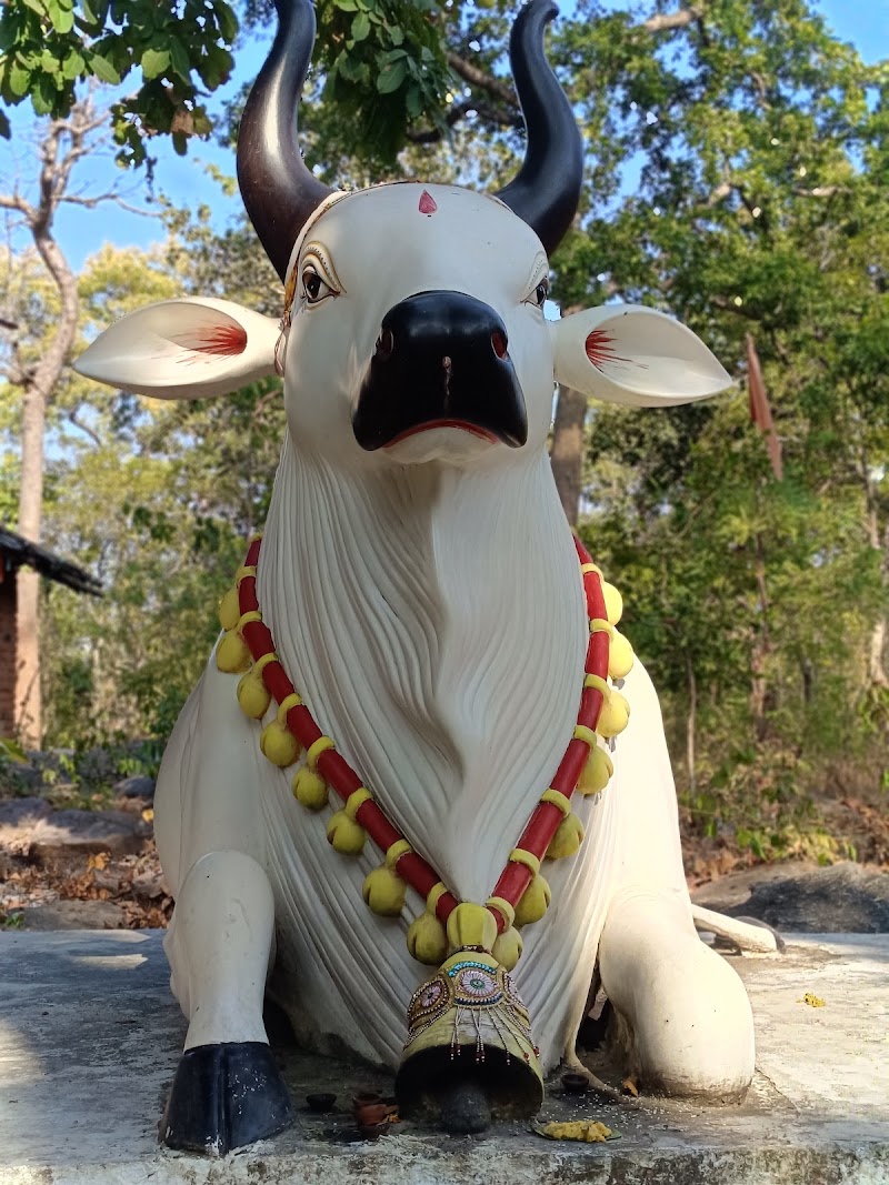 Mahadev Pathar - Mahadev Pathar, 45J9+QHP, Gaur Khed, Chhattisgarh 493445, India