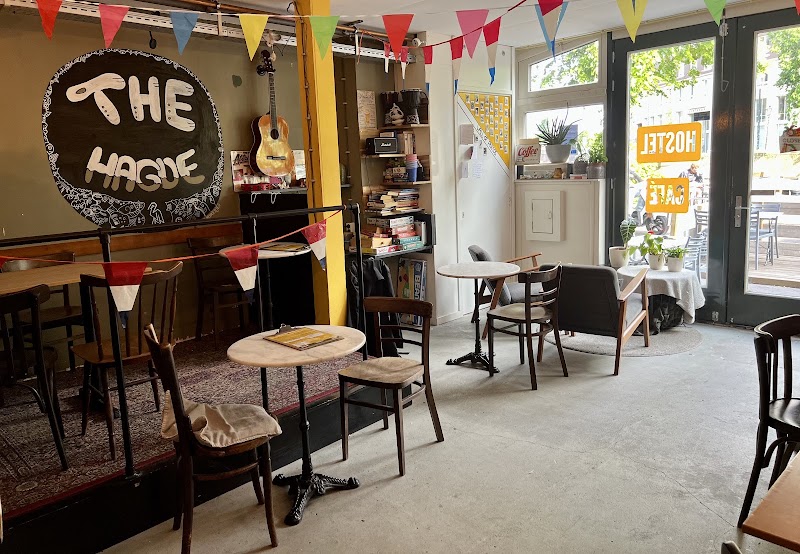 Hostel The Golden Stork - Hostel The Golden Stork, Bierkade 22, 2512 AB Den Haag, Netherlands