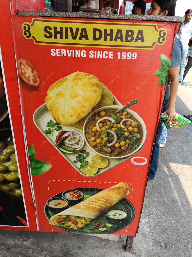 Shiva dhaba - Shiva dhaba, J726+552, Delhi - Meerut Expy, Bhim Nagar, Vijay Nagar, Ghaziabad, New Delhi, Uttar Pradesh 110013, India