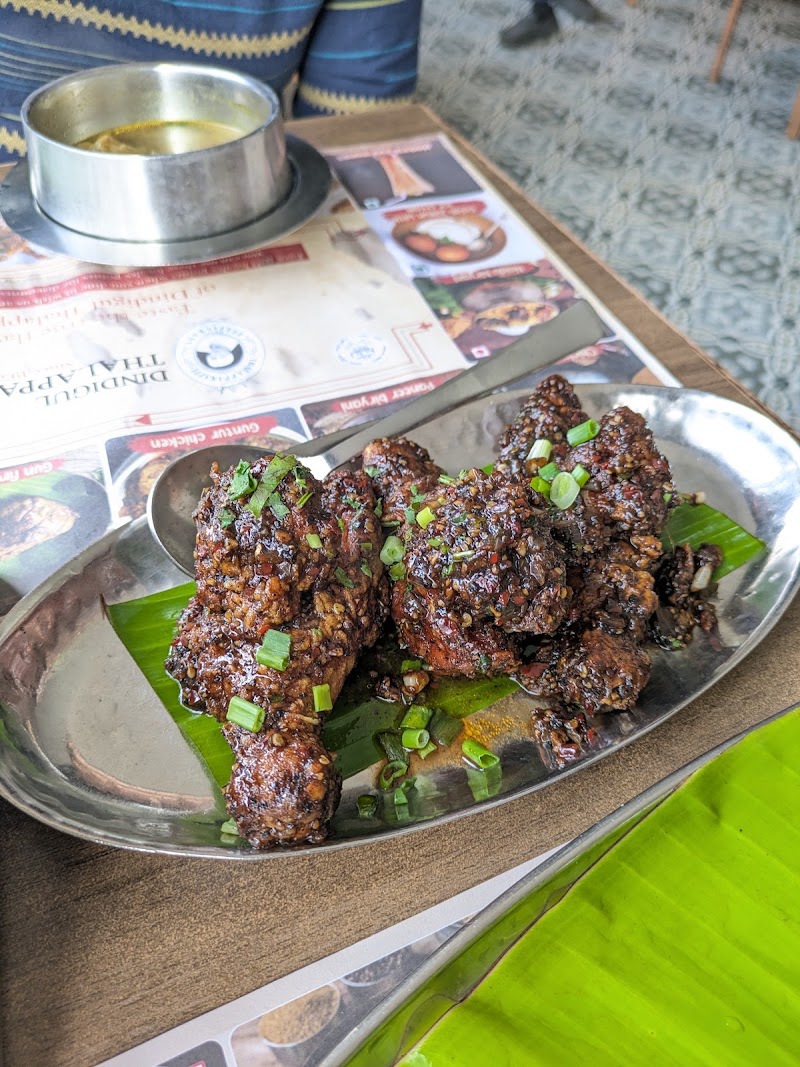 Dindigul Thalappakatti - Marathahalli - Dindigul Thalappakatti - Marathahalli 88, Marathahalli - Sarjapur Outer Ring Rd, Kasavanahalli Village, Marathahalli, Bengaluru, Karnataka 560037, India