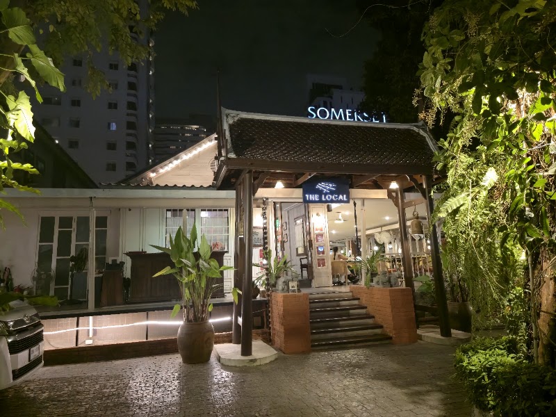 The Local - The Local 32 32/1 Soi Sukhumvit 23, Khwaeng Khlong Toei Nuea, Watthana, Krung Thep Maha Nakhon 10110, Thailand