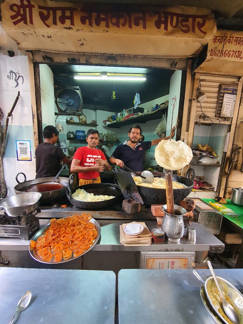Narsingh misthan Bhandar - Narsingh misthan Bhandar Shop No. 100, Mirza Ismail Road, Choraha M I Road, near Panch Batti, C Scheme, Ashok Nagar, Jaipur, Jaipur Nagar Nigam Area, Rajasthan 302001, India