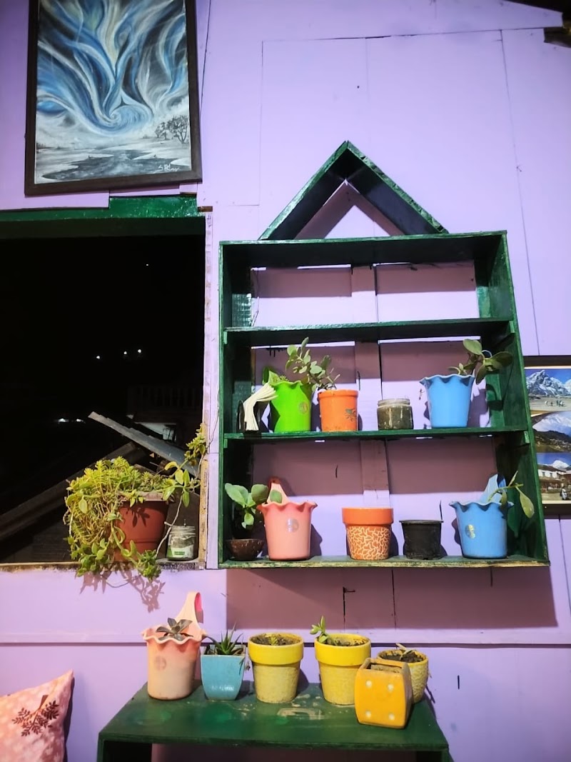 Tenzin Cafe - Feri Bhetaula... - Tenzin Cafe - Feri Bhetaula... Sbi atm, Jibhi, Rashala, Himachal Pradesh 175123, India