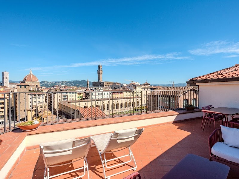 Hotel Pitti Palace al Ponte Vecchio