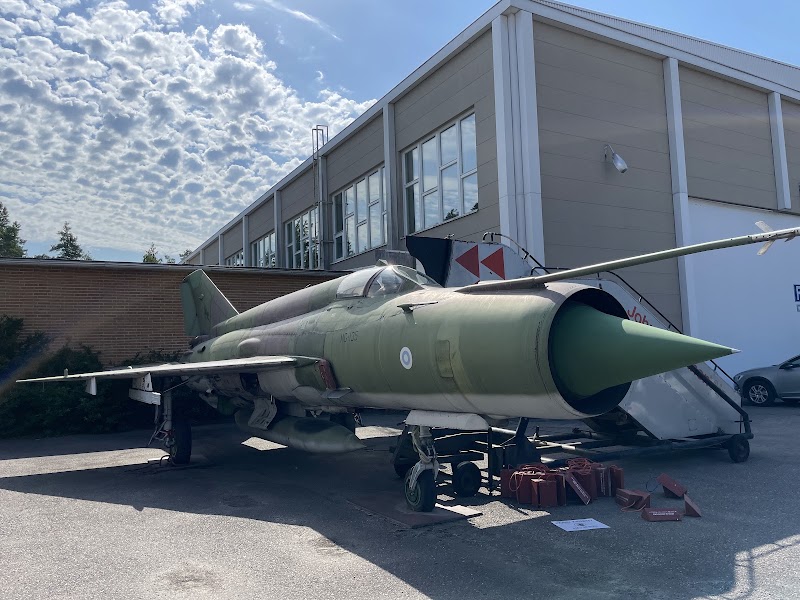 Finnish Aviation Museum - Finnish Aviation Museum, Karhumäentie 12, 01530 Vantaa, Finland