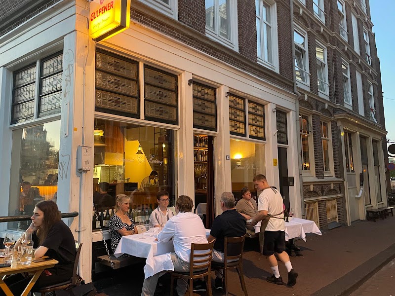 Brothers Hartering - Brothers Hartering, Peperstraat 10, 1011 TX Amsterdam, Netherlands