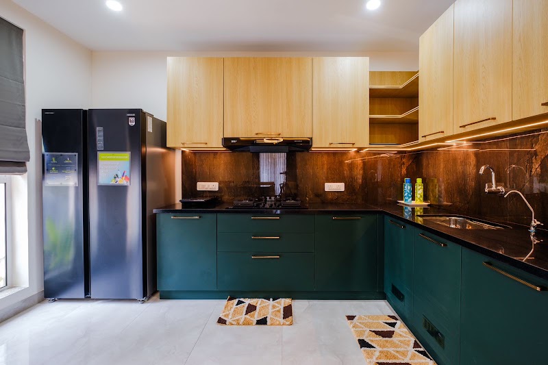 Eden Villas by Bambi Stays - Eden Villas by Bambi Stays 127/2-A, behind Hayat Hotel, Gauravaddo, Calangute, Candolim, Goa 403516, India