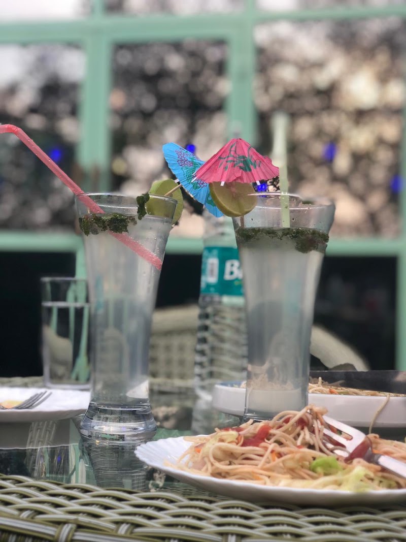 Heaven Under the sky ( The rooftop restaurant ) - Heaven Under the sky ( The rooftop restaurant ) 1, Purushottam Das Tandon Marg, Agnipath Colony, Vivek Vihar Colony, Civil Lines, Prayagraj, Uttar Pradesh 211002, India