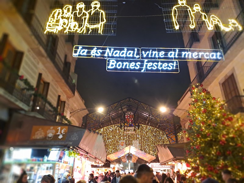 Barcelona Born & Bred Tours - Barcelona Born & Bred Tours, La Rambla, 97, Ciutat Vella, 08001 Barcelona, Spain