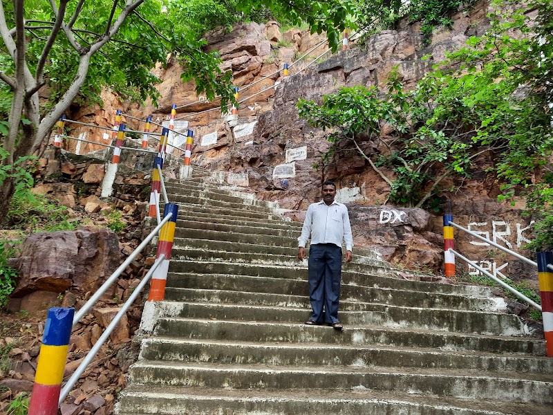Buddha Vihar, Sangharamgiri - Buddha Vihar, Sangharamgiri, C6HX+8F4, Ramdegi Mandir, Maharashtra 442903, India