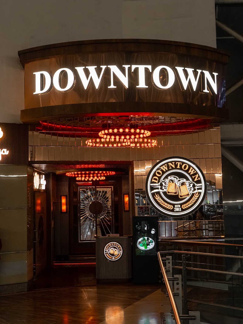 Downtown South Point mall - Downtown South Point mall Floor 3, Golf Course Rd, DLF Phase 5, Sector 53, Gurugram, Haryana 122011, India