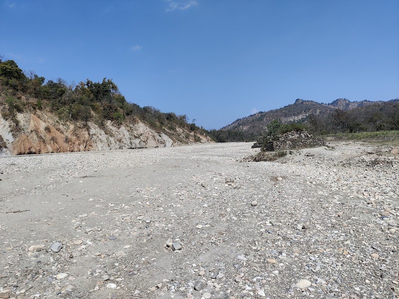 Shivalik Hills - Shivalik Hills, India