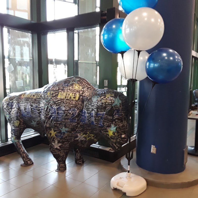 Student Union - University at Buffalo - Student Union - University at Buffalo, 50 Lee Rd, Buffalo, NY 14228, USA