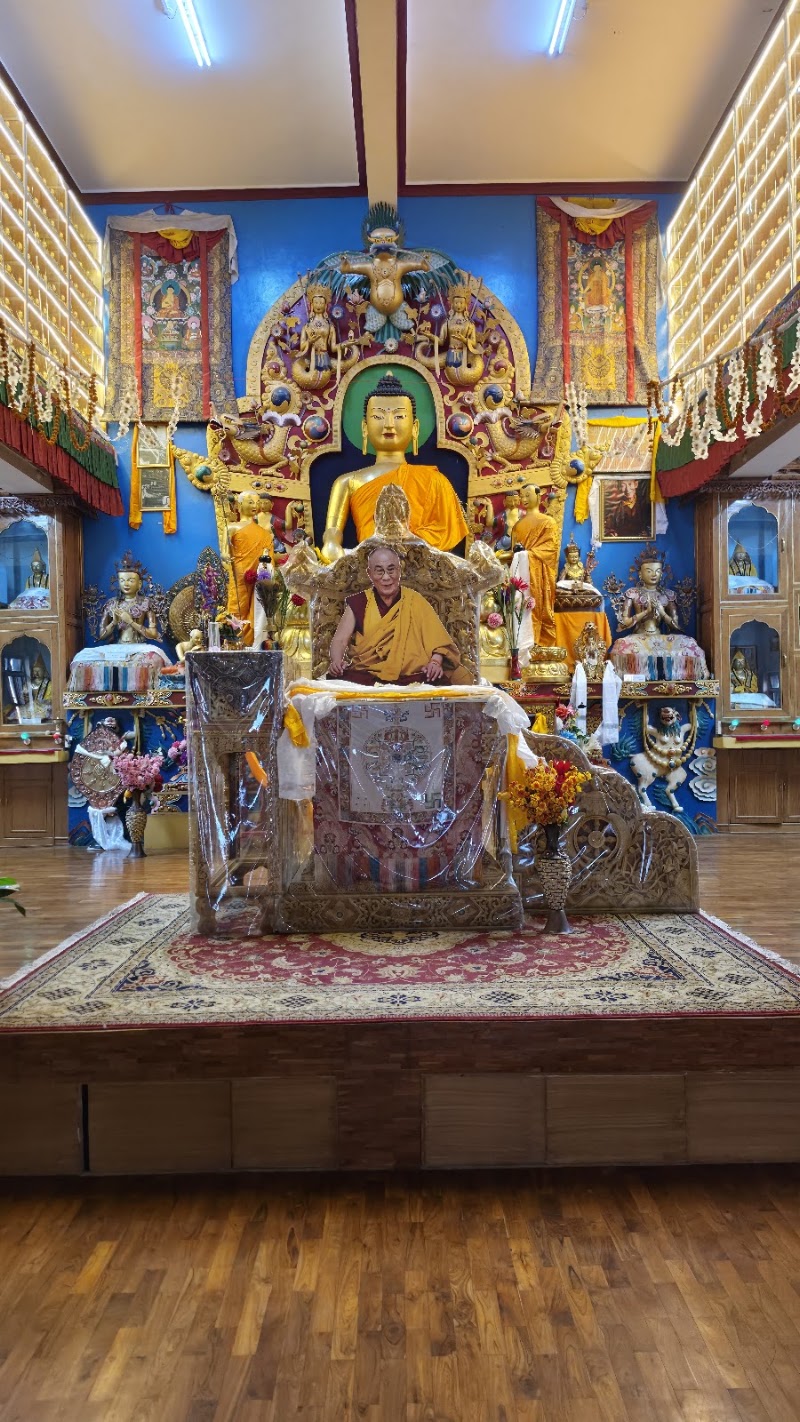 Dagpo Shedrupling Monastery - Kullu District, Himachal Pradesh, India - Dagpo Shedrupling Monastery - Kullu District, Himachal Pradesh, India MDR29, Kais, Himachal Pradesh 175101, India
