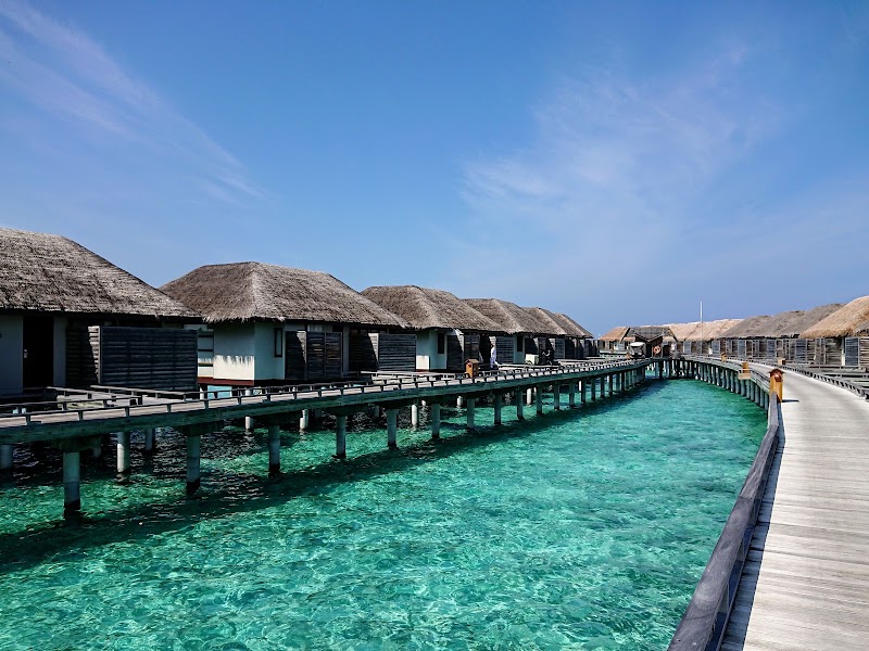 Water Villa, Velassaru, Maldives - Water Villa, Velassaru, Maldives, republic of, 4CCM+FCH, Malé, Maldives