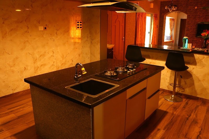Penthouse 2BHK with Bathtub and Terrace - Penthouse 2BHK with Bathtub and Terrace No.98, 2nd Floor, Eswaran Dharmaraja Kovil St, Heritage Town, Puducherry, 605001, India