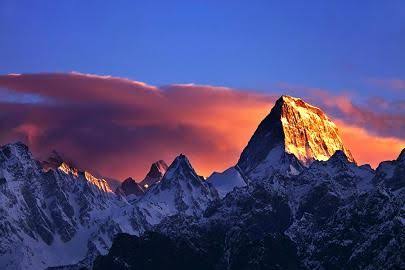 Kamet - Kamet, Uttarakhand 246422, India