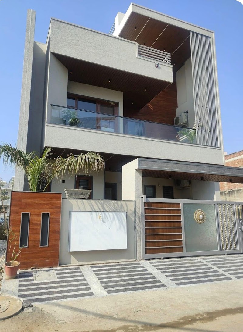 A.B CONSTRUCTION - A.B CONSTRUCTION, 212/23, Siddheswari nagar Road, Koteshwar Nagar, Kota, Raipur, Chhattisgarh 492099, India
