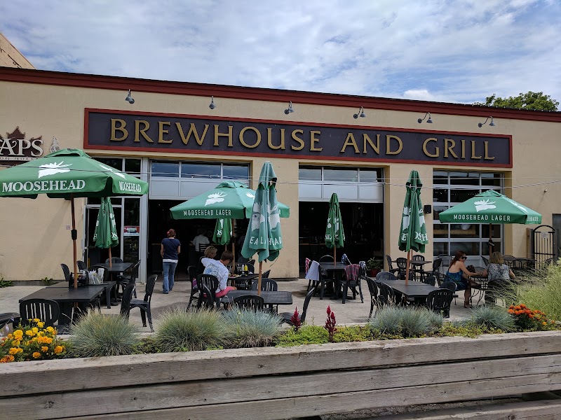 Taps Brewhouse - Taps Brewhouse 4680 Queen St, Niagara Falls, ON L2E 2L8, Canada