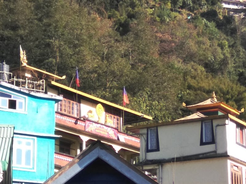 Kagyuk Monastery - Kagyuk Monastery 8JQF+GR7, Chandmari, Gangtok, Sikkim 737103, India