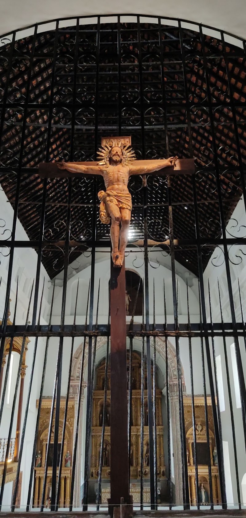 Museum Of Christian Art - Museum Of Christian Art Monte Santo (Holy Hill, next to St. Augustine Tower, Old Goa, Goa 403402, India